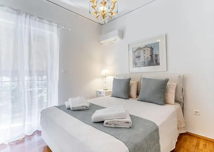 Hephaestus - Luxury & Modern Apartment In Psychiko